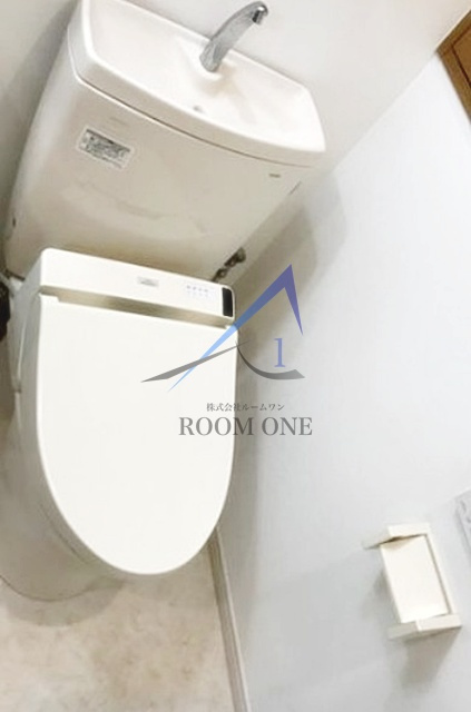 ヴィブレ荻窪のトイレ|トイレです。
