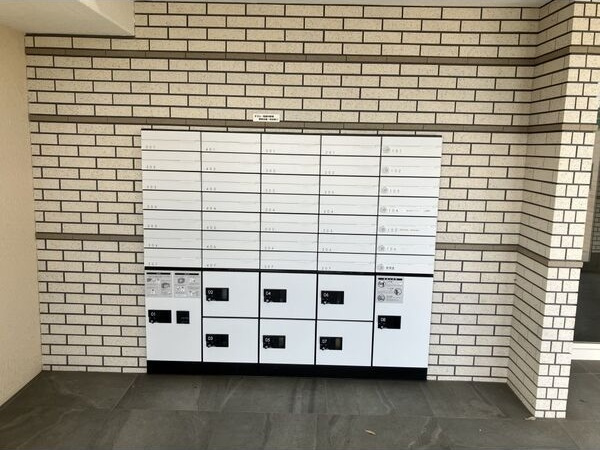 メリディアンなないろの里四番館のその他共用部分