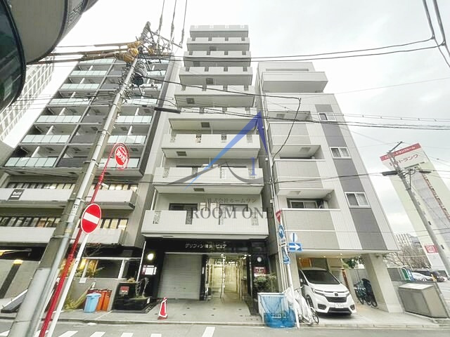 グリフィン横浜・ピュア