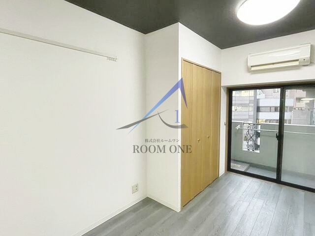 グリフィン横浜・ピュアの居間・リビング|洋室のお部屋です。