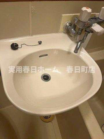 【洗面所】
