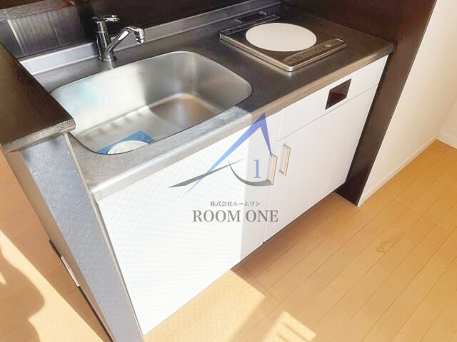 リエス大森ル・ノードのキッチン|キッチンです。