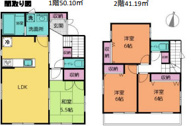 上尾市小泉　築浅戸建ての画像