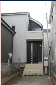上尾市小泉　築浅戸建て