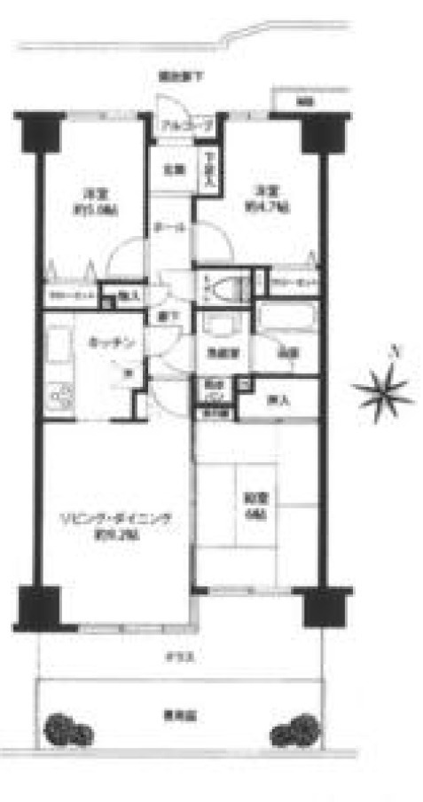 ウィズ東浦和ブローニュ