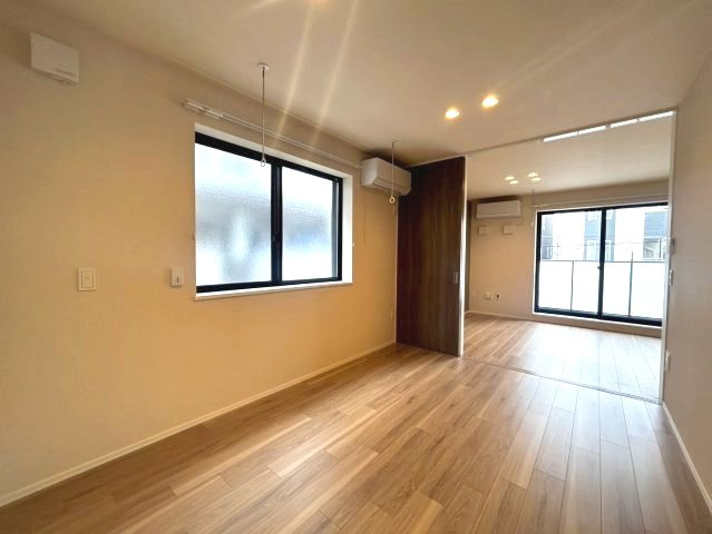 （シニア限定）SHIMANOの洋室