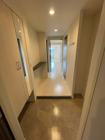カスタリア新栄Ⅱ　名古屋市賃貸　仲介手数料無料の玄関