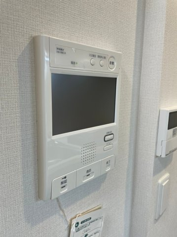 カスタリア新栄Ⅱ　名古屋市賃貸　仲介手数料無料のセキュリティ