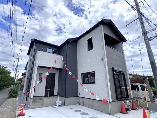 三郷市新和３丁目新築戸建【新和小学校：10分】