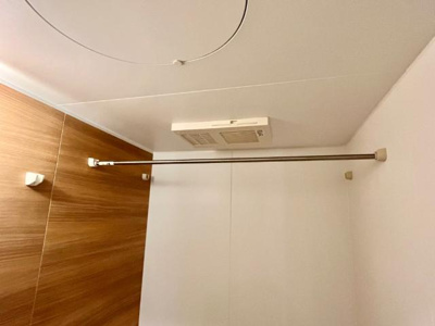 【その他】 | サンコート砂山 | 浴室乾燥機