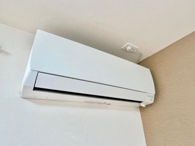 【設備】 | サンコート砂山 | エアコン
