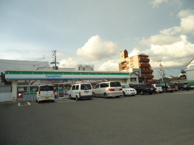 【周辺】 | サンコート砂山 | ファミリーマート和歌山土佐町店まで366ｍ