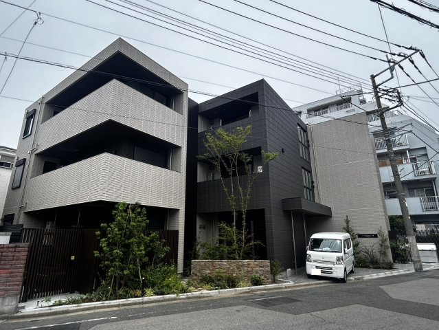 （シニア限定）SHIMANOの外観|シニア向け賃貸住宅ヘーベルVillage