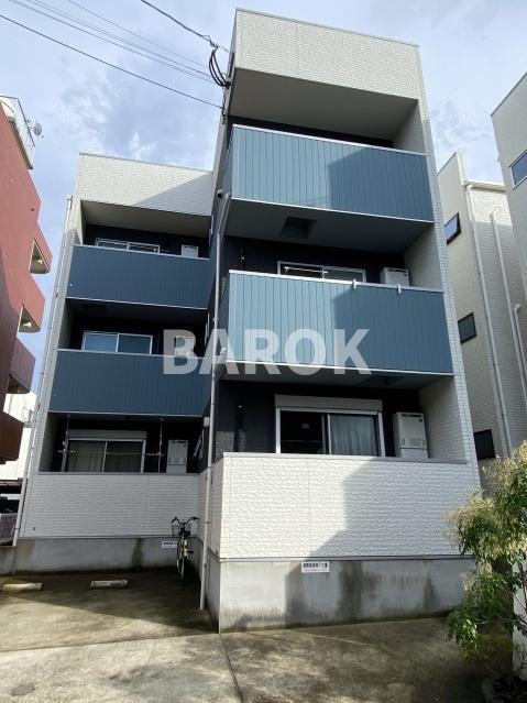 福岡市南区井尻５丁目のアパート