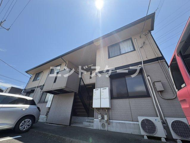 エピナール　Ａの外観|高崎、前橋のお部屋探しはエンドスケープまで！お客様の理想お聞かせ下さい♪