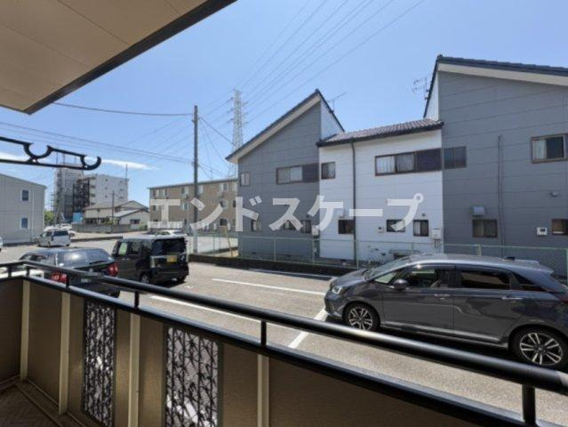 エピナール　Ａの展望|高崎、前橋のお部屋探しはエンドスケープまで！お客様の理想お聞かせ下さい♪