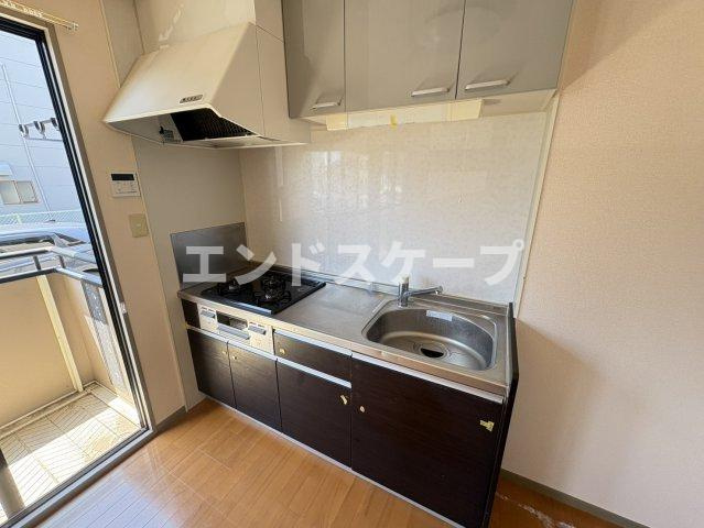 エピナール　Ａのキッチン|高崎、前橋のお部屋探しはエンドスケープまで！お客様の理想お聞かせ下さい♪