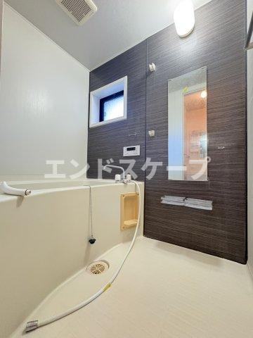 エピナール　Ａの浴室|高崎、前橋のお部屋探しはエンドスケープまで！お客様の理想お聞かせ下さい♪
