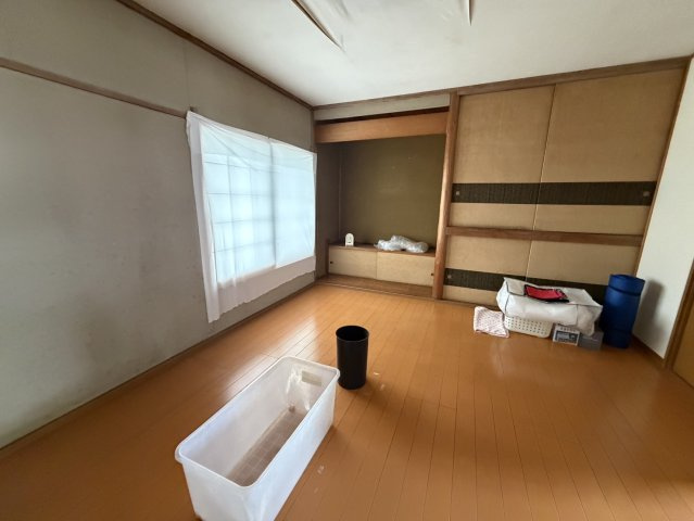 店舗・倉庫付き！周辺施設充実♪矢板市片岡の洋室|洋室です