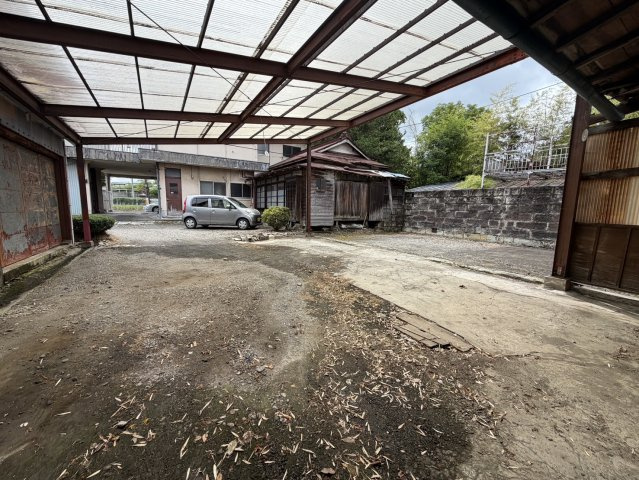 店舗・倉庫付き！周辺施設充実♪矢板市片岡のその他|駐車スペースとしても利用できます