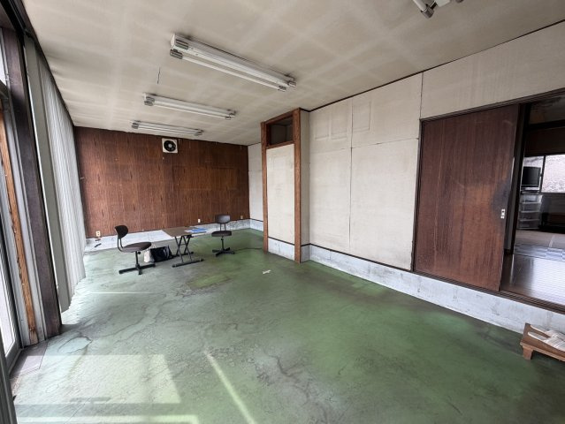 店舗・倉庫付き！周辺施設充実♪矢板市片岡のその他|店舗部分