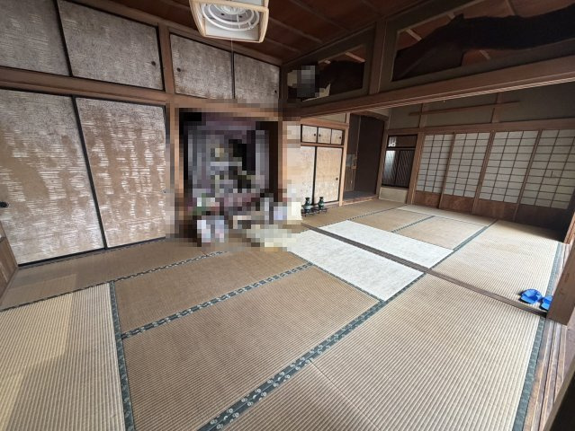 店舗・倉庫付き！周辺施設充実♪矢板市片岡の和室|ゆったりとくつろげる和室です