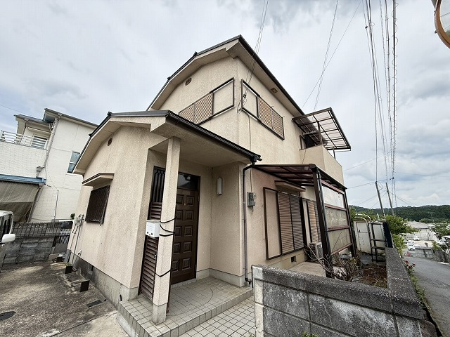 GDC白石戸建の外観