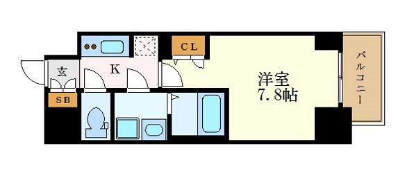 S-RESIDENCE葵