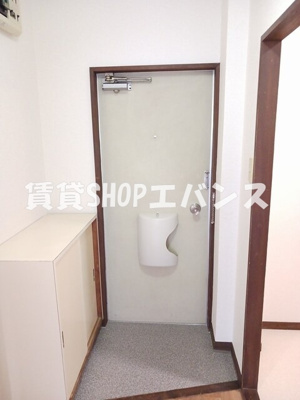 【玄関】 | 菅井アパート