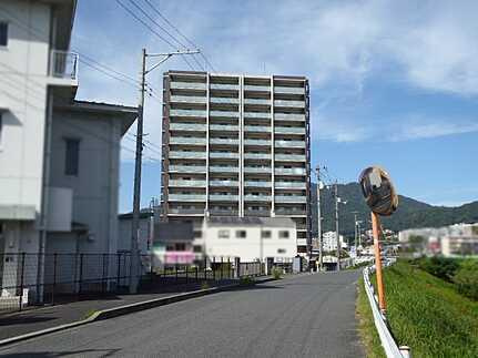 【外観】パークヒルズ安古市リバーコート