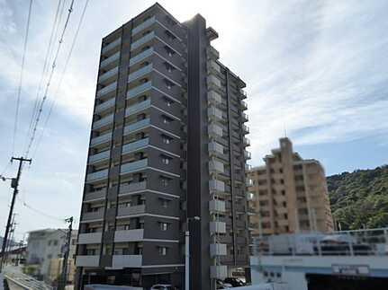【外観】パークヒルズ安古市リバーコート