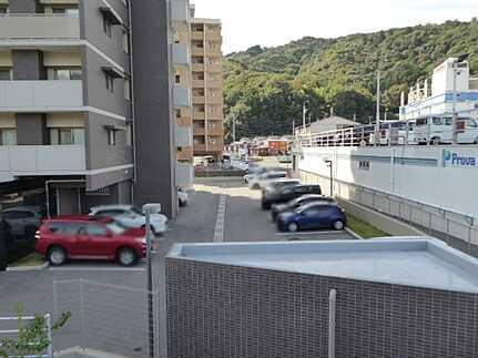 【駐車場】パークヒルズ安古市リバーコート