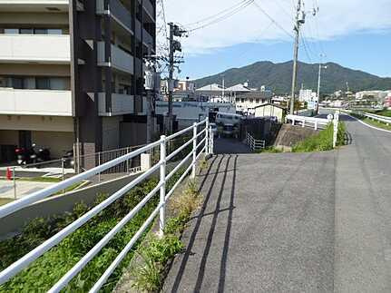 【外観】パークヒルズ安古市リバーコート
