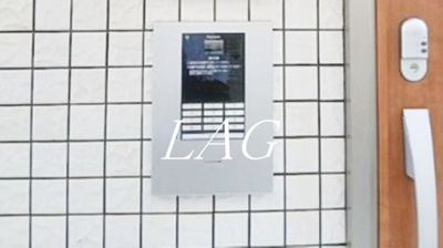 【セキュリティ】 | ラシーネ野方 | オートロックです。