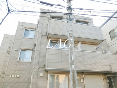 【外観】 | コトー中野 | 外観です。