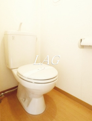 【トイレ】 | コトー中野 | トイレです。