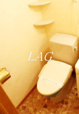 【トイレ】 | リヴェール杉並 | トイレです。