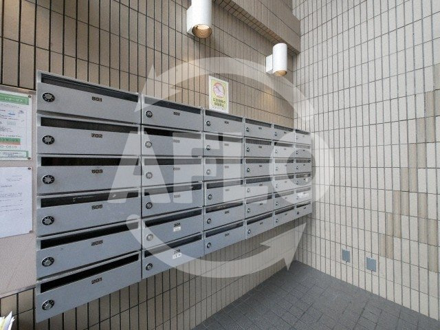 ウィステリア今里のその他共用部分|ウィステリア今里　メールBOX