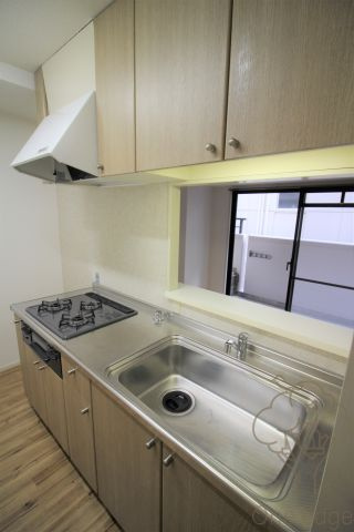 コンフォール・エスティオのキッチン