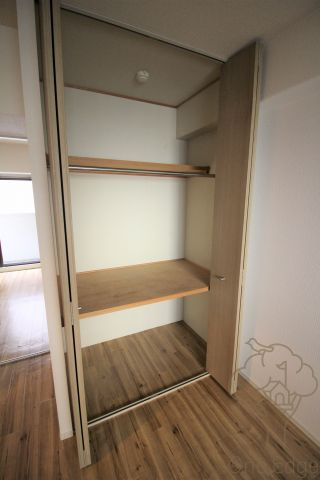 コンフォール・エスティオの収納