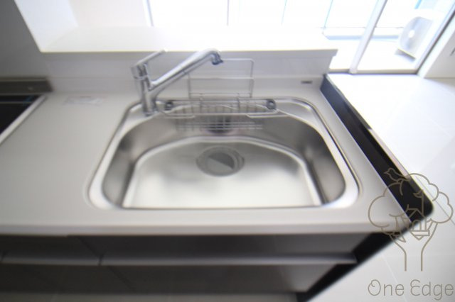 ベネチア天満橋のキッチン