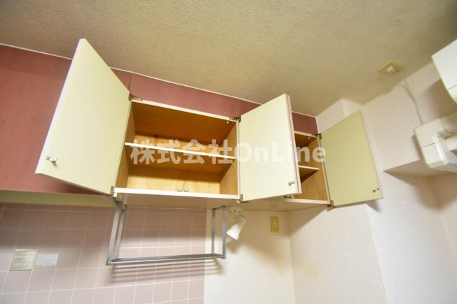 【収納】 | パークモダン高井田