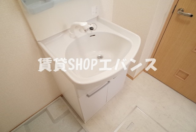 【洗面所】 | クレベール