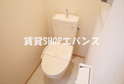 【トイレ】 | クレベール