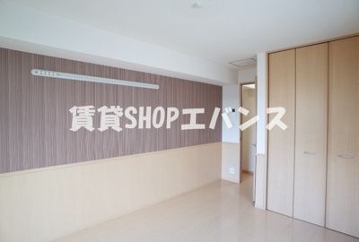 【寝室】 | クレベール