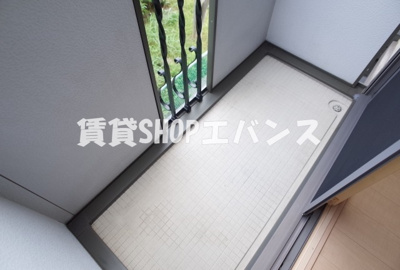 【バルコニー】 | クレベール