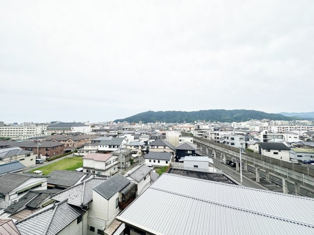 ベルティアネシスの展望