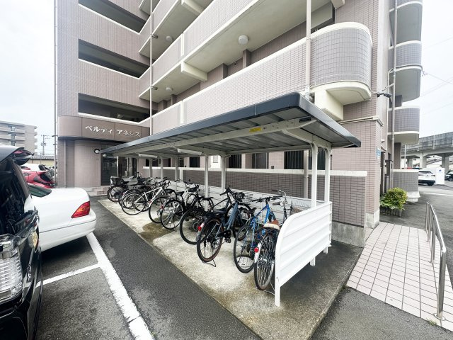 ベルティアネシスのその他共用部分