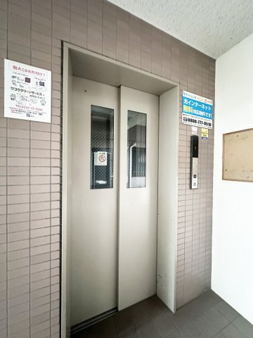 ベルティアネシスのその他共用部分