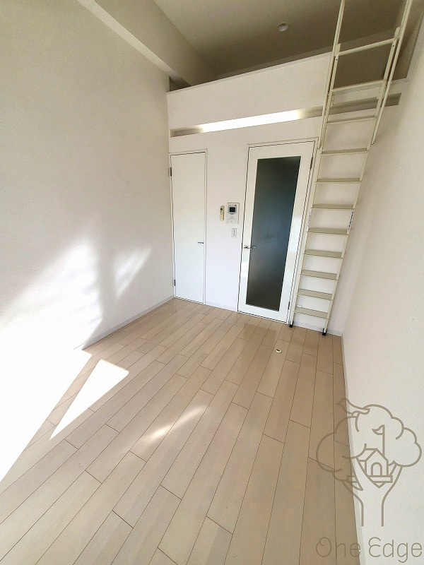 プリマヴェーラ南森町の寝室